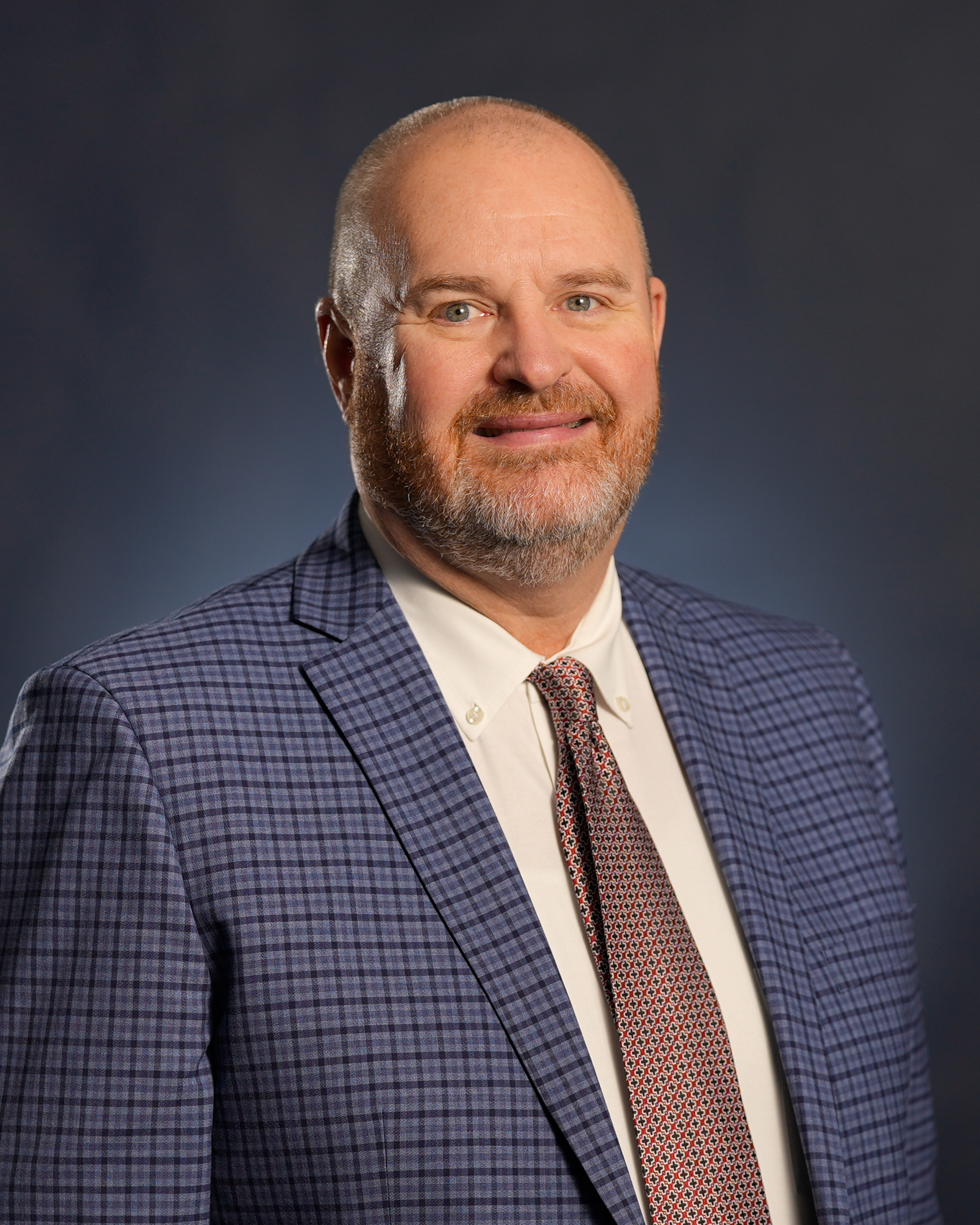 Donnie Funk Headshot